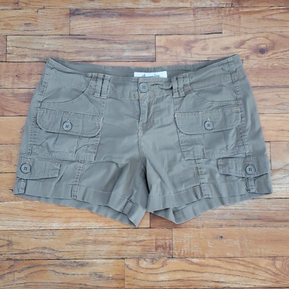 America Rag cotton shorts, size 7